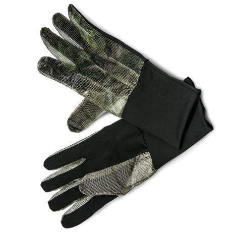 HS CAMO NET GLOVES ONE SIZE