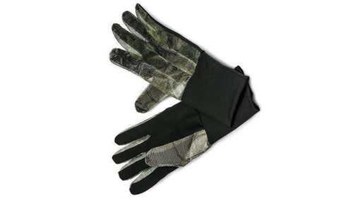 HS CAMO NET GLOVES ONE SIZE