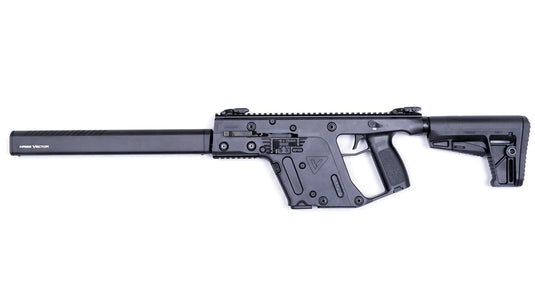 Kriss Vector CRB 9mm 18.6", Black