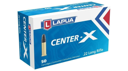 Lapua Center-X 22 LR