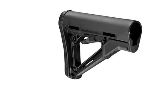 Magpul CTR Stock Mil-Spec, Black