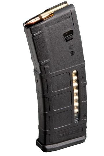 MAGPUL PMAG 5/30 AR/M4 5.56x45 WINDOW