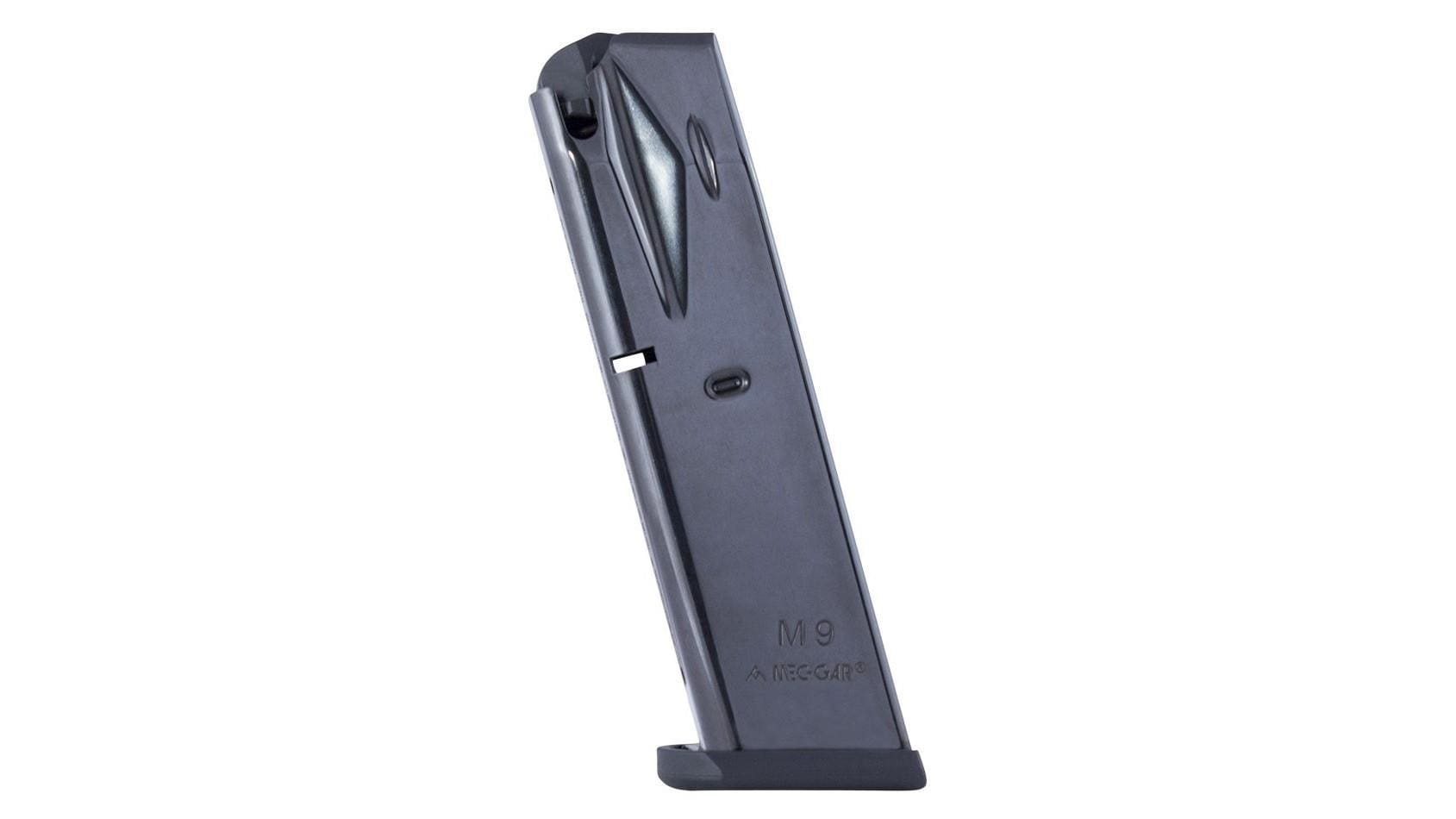 Mec-Gar BERETTA 92FS, M9 9mm Magazine – Fishing World - Hunting