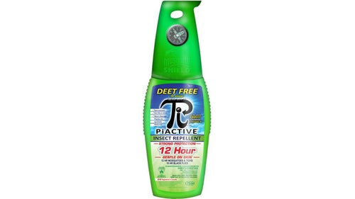 Mosquito Shield MS0020 PiACTIVE Original 20% Icaridin DEET, 175ml Pump