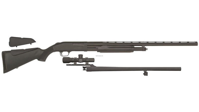 Load image into Gallery viewer, Mossberg 500 12 Ga 24/28&quot; Combo Field/Slug
