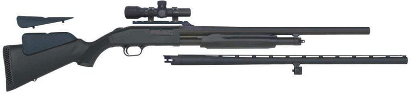 Load image into Gallery viewer, Mossberg 500 12 Ga 24/28&quot; Combo Field/Slug
