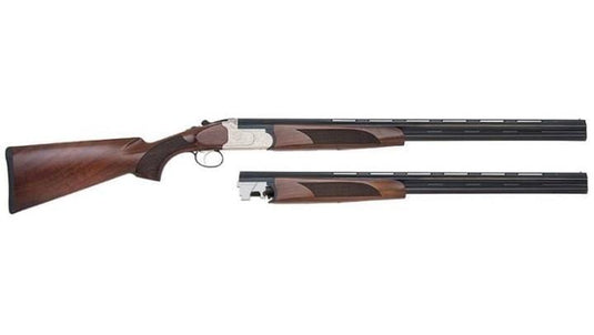 Mossberg Silver Reserve II 20GA & 28GA 3" Combo