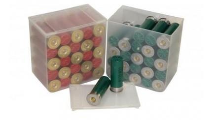 MTM-SS2500 SHOTSHELL BOX 25/RD 4/PKG