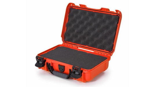 Nanuk Cases 909-1003 909 Case w/ foam - Orange