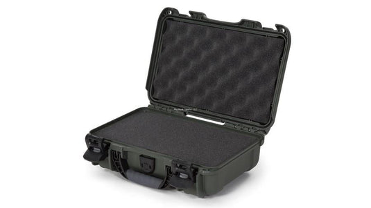 Nanuk Cases 909-1006 909 Case w/ foam - Olive