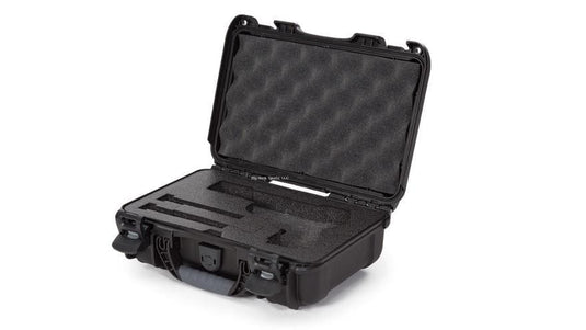 Nanuk Cases 909-CLASG1 909 Classic Gun Case - Black