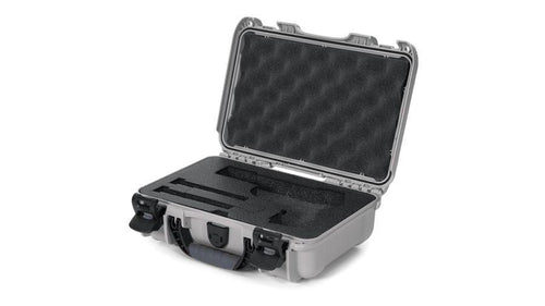 Nanuk Cases 909-CLASG5 909 Classic Gun Case - Silver