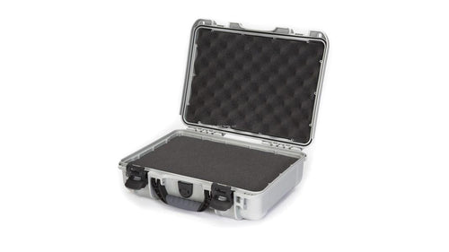 Nanuk Cases 910-1005 910 Case w/foam - Silver