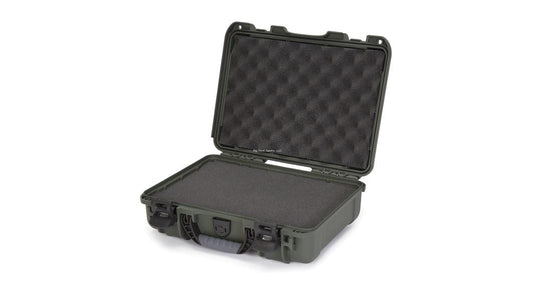 Nanuk Cases 910-1006 910 Case w/foam - Olive