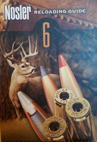 Nosler Reloading Guide