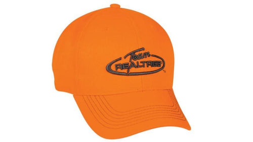 O CAP TEAM REAL TREE HAT, BLAZE ORANGE