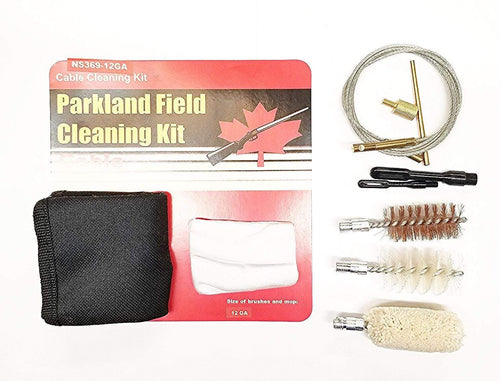 Parklsnds 12ga Field Cleaning Kit