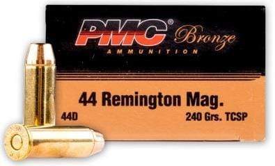 PMC .44 Rem Mag 240GR TCSP Soft Point - 25 Rounds