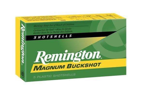 Remington 12 Ga Magnun 000BK 3