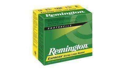 Remington 12 Ga Express 2.75 #2 1 1/4