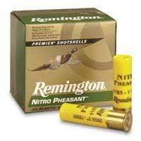 Remington 20Ga Nitro Pheasant 1 1/4 #5