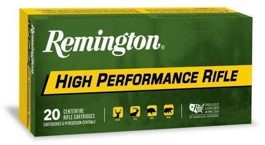 Remington 243 80 Grain psp