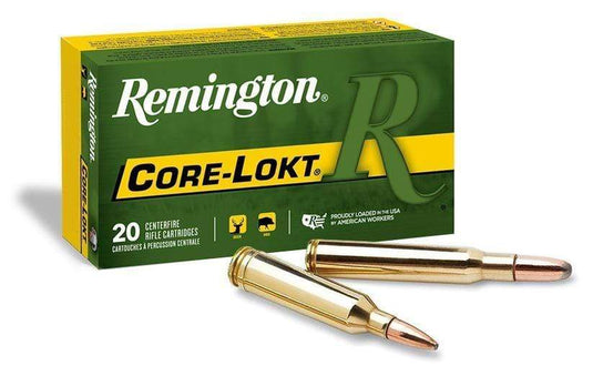 Remington 300 Win Mag Core-Lokt 180gr PSP