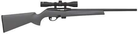 Remington 597 with Scope (Synthetic)