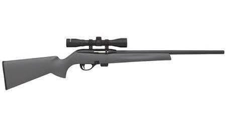 Remington 597 with Scope (Synthetic)