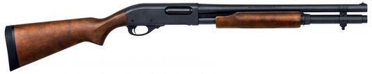 Remington 870 TAC 12GA 18.5”CYL BS HARDWOOD
