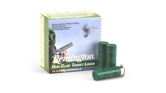 Remington GUN CLUB 12GA 2.75”