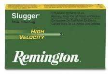 Remington 20 ga Slugger High Velocity 2 3/4 1/2 oz