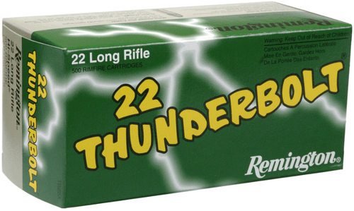 REMINGTON THUNDERBOLT 22LR 5000RD