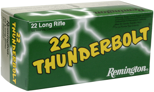 REMINGTON THUNDERBOLT 22LR 5000RD