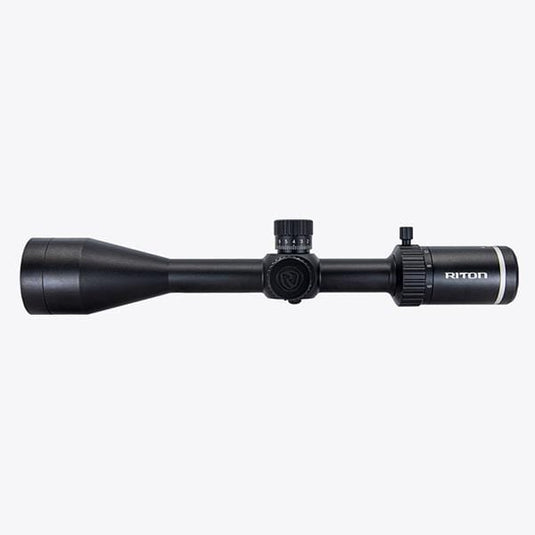 Riton 1C624AS X1 Conquer 6-24x50 Riflescope, SFP