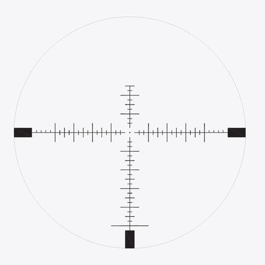 Riton 1C624AS X1 Conquer 6-24x50 Riflescope, SFP