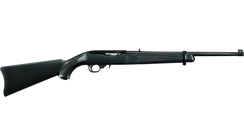 Ruger 10/22 (Synthetic, Blued)