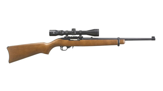 Ruger 10/22, 22 LR, 18.5