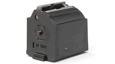 Load image into Gallery viewer, Ruger 10/22 10 Round Rotary Magazine.22LR, BLACK
