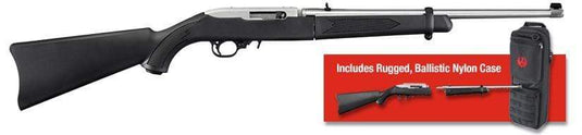 Ruger 10/22 Takedown, 22 LR