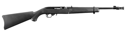 Ruger 10/22 Takedown, 22 LR, 16.62" Barrel, Satin Black