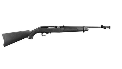 Ruger 10/22 Takedown, 22 LR, 16.62