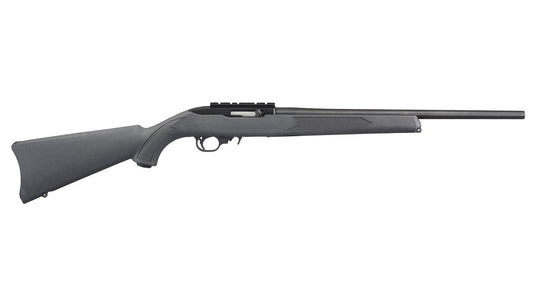 Ruger 10/22 Grey Synthetic With Truglo 3-9X40 Scope