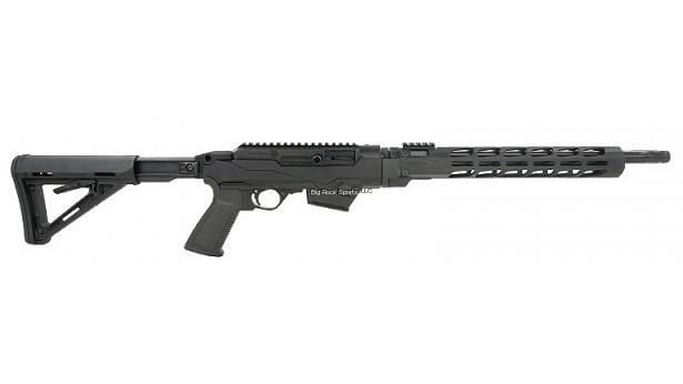 Ruger PC Carbine, 9MM, 6-Position Stock, Handguard – Fishing World ...