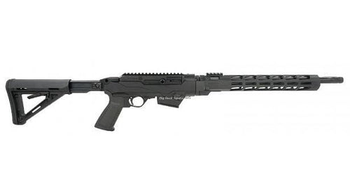 Ruger PC Carbine, 9MM, 6-Position Stock, Handguard