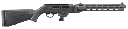 Ruger PC Carbine with Heat Shield, 9mm