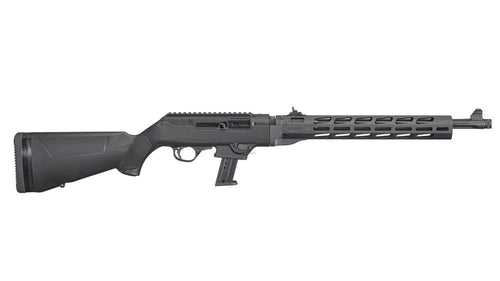 Ruger PC Carbine with Heat Shield, 9mm