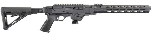 Ruger PC Carbine, 9MM, 6-Position Stock, Handguard