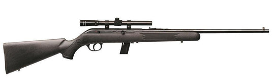 SAVAGE 64 FXP WITH SCOPE 22LR