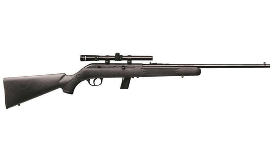 SAVAGE 64 FXP WITH SCOPE 22LR